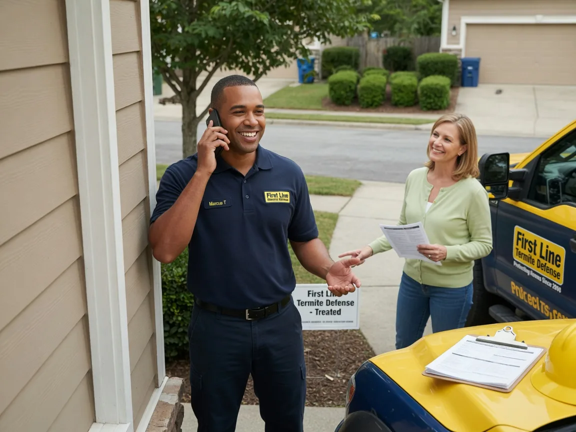 Termite Treatment Tell City, IN FAQs